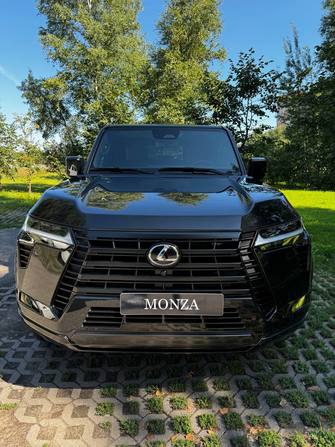 Lexus GX II рестайлинг 2, 2024 год, 16 900 000 рублей, 1 фотография