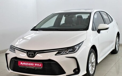 Toyota Corolla, 2022 год, 2 150 000 рублей, 1 фотография