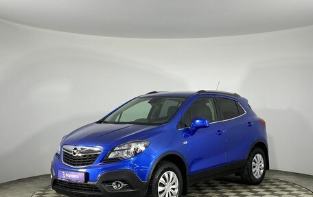 Opel Mokka I, 2015 год, 1 250 000 рублей, 1 фотография