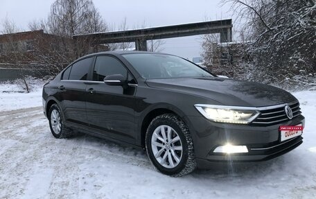 Volkswagen Passat B8 рестайлинг, 2015 год, 1 700 000 рублей, 1 фотография