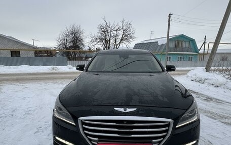 Hyundai Genesis II, 2014 год, 1 500 000 рублей, 1 фотография