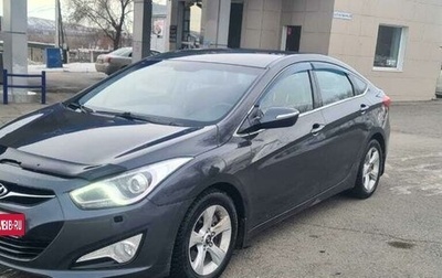 Hyundai i40 I рестайлинг, 2013 год, 1 150 000 рублей, 1 фотография