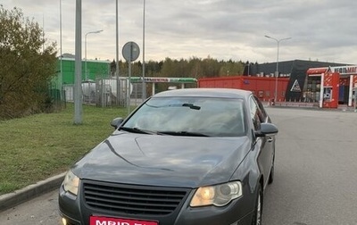 Volkswagen Passat B6, 2009 год, 650 000 рублей, 1 фотография