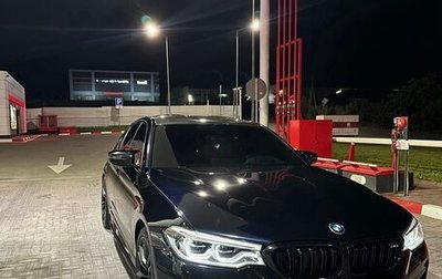 BMW M5, 2018 год, 8 100 000 рублей, 1 фотография