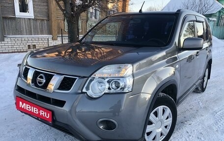 Nissan X-Trail, 2011 год, 1 320 000 рублей, 1 фотография