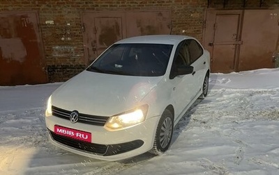 Volkswagen Polo VI (EU Market), 2014 год, 485 000 рублей, 1 фотография