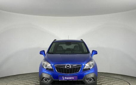 Opel Mokka I, 2015 год, 1 250 000 рублей, 3 фотография