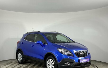 Opel Mokka I, 2015 год, 1 250 000 рублей, 2 фотография