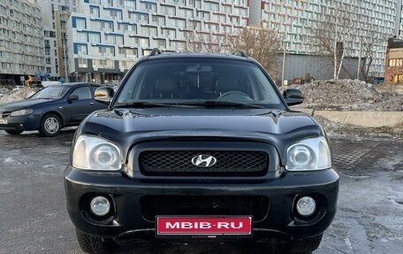 Hyundai Santa Fe III рестайлинг, 2002 год, 650 000 рублей, 1 фотография