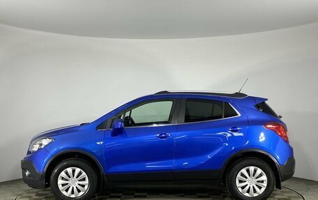 Opel Mokka I, 2015 год, 1 250 000 рублей, 10 фотография