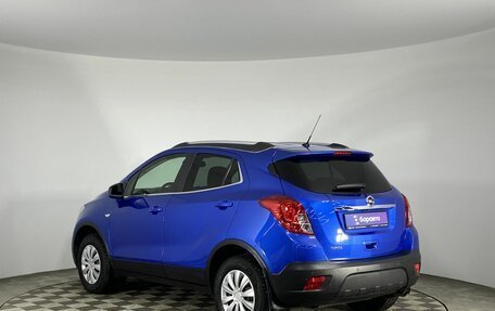 Opel Mokka I, 2015 год, 1 250 000 рублей, 7 фотография