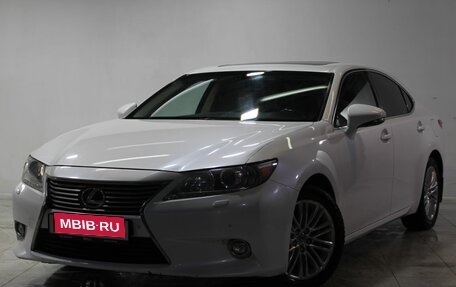 Lexus ES VII, 2014 год, 2 090 000 рублей, 1 фотография