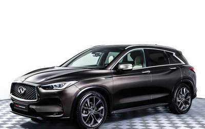 Infiniti QX50 II, 2019 год, 3 247 000 рублей, 1 фотография