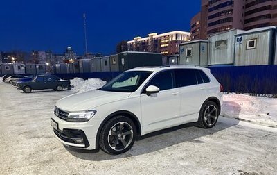 Volkswagen Tiguan II, 2018 год, 3 550 000 рублей, 1 фотография