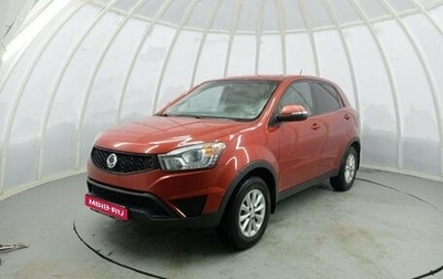 SsangYong Actyon II рестайлинг, 2013 год, 1 170 000 рублей, 1 фотография