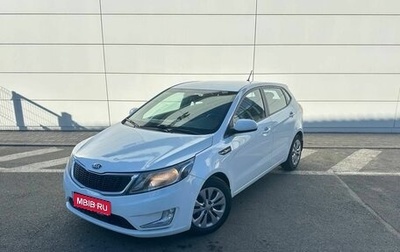 KIA Rio III рестайлинг, 2014 год, 950 000 рублей, 1 фотография