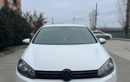 Volkswagen Golf VI, 2012 год, 1 130 000 рублей, 1 фотография