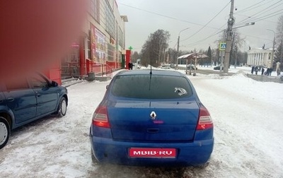 Renault Megane II, 2008 год, 450 000 рублей, 1 фотография