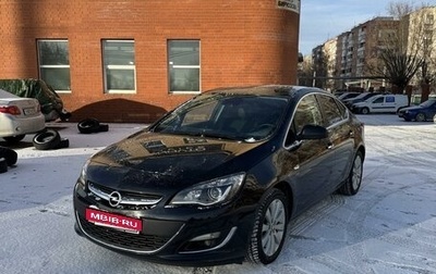 Opel Astra J, 2013 год, 955 000 рублей, 1 фотография