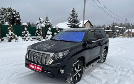 Toyota Land Cruiser Prado 150 рестайлинг 2, 2017 год, 4 900 000 рублей, 1 фотография