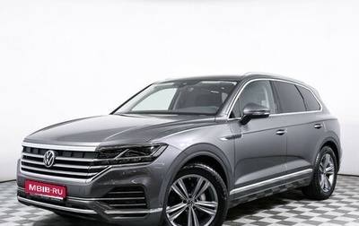 Volkswagen Touareg III, 2022 год, 10 600 000 рублей, 1 фотография