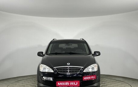 SsangYong Kyron I, 2012 год, 1 390 000 рублей, 3 фотография