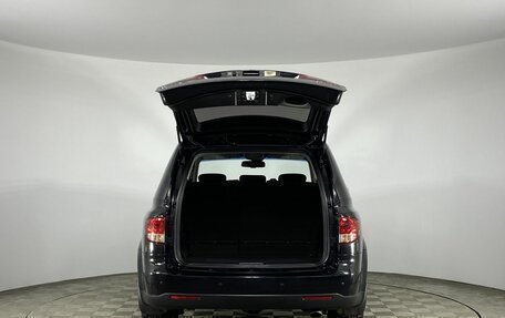 SsangYong Kyron I, 2012 год, 1 390 000 рублей, 9 фотография