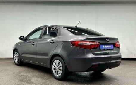 KIA Rio III рестайлинг, 2013 год, 1 020 000 рублей, 5 фотография