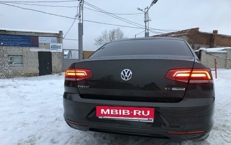 Volkswagen Passat B8 рестайлинг, 2015 год, 1 700 000 рублей, 4 фотография