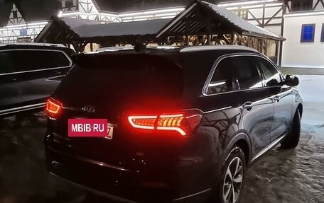 KIA Sorento III Prime рестайлинг, 2019 год, 3 260 000 рублей, 8 фотография