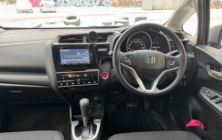 Honda Fit III, 2019 год, 1 520 000 рублей, 4 фотография