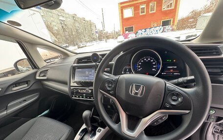 Honda Fit III, 2019 год, 1 520 000 рублей, 7 фотография