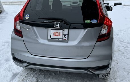 Honda Fit III, 2019 год, 1 520 000 рублей, 16 фотография