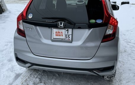 Honda Fit III, 2019 год, 1 520 000 рублей, 17 фотография