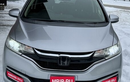 Honda Fit III, 2019 год, 1 520 000 рублей, 13 фотография