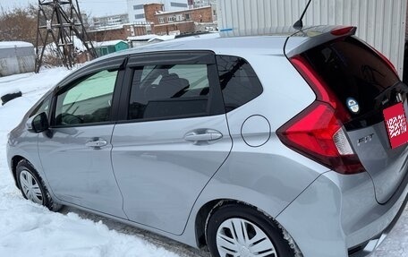 Honda Fit III, 2019 год, 1 520 000 рублей, 15 фотография