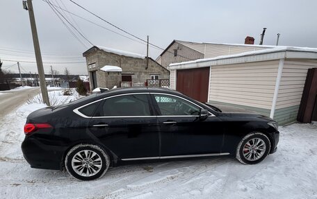 Hyundai Genesis II, 2014 год, 1 500 000 рублей, 2 фотография