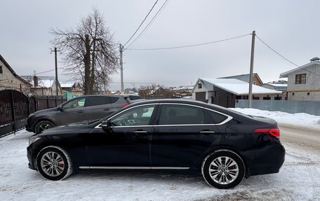 Hyundai Genesis II, 2014 год, 1 500 000 рублей, 4 фотография