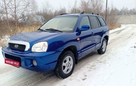 Hyundai Santa Fe III рестайлинг, 2001 год, 495 000 рублей, 2 фотография