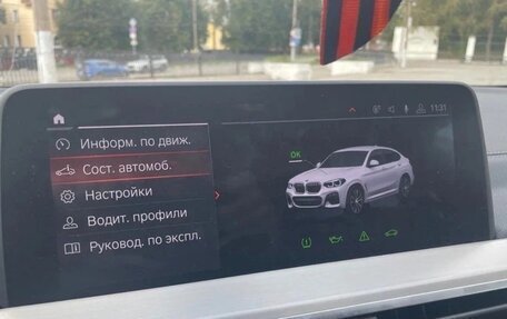 BMW X4, 2020 год, 6 695 000 рублей, 9 фотография