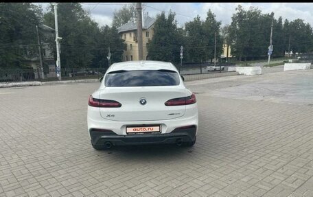 BMW X4, 2020 год, 6 695 000 рублей, 3 фотография