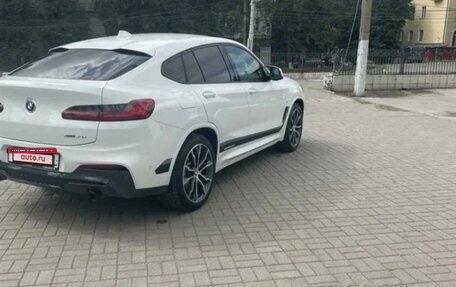 BMW X4, 2020 год, 6 695 000 рублей, 4 фотография