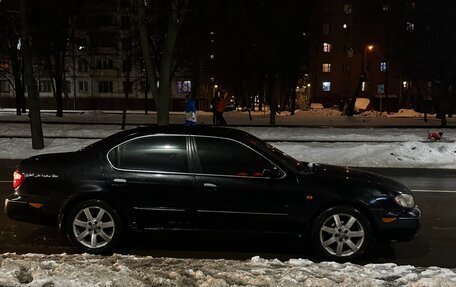 Nissan Maxima VIII, 2003 год, 380 000 рублей, 5 фотография