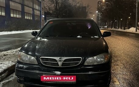 Nissan Maxima VIII, 2003 год, 380 000 рублей, 2 фотография