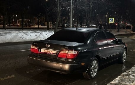 Nissan Maxima VIII, 2003 год, 380 000 рублей, 4 фотография