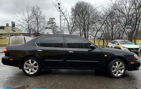 Nissan Maxima VIII, 2003 год, 380 000 рублей, 9 фотография