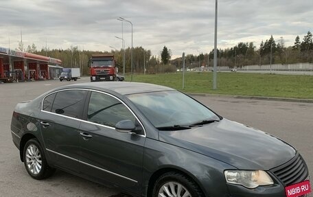 Volkswagen Passat B6, 2009 год, 650 000 рублей, 2 фотография