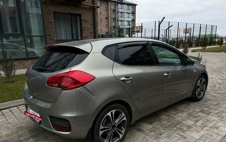 KIA cee'd III, 2016 год, 1 430 000 рублей, 5 фотография