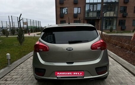 KIA cee'd III, 2016 год, 1 430 000 рублей, 4 фотография