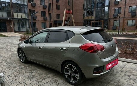 KIA cee'd III, 2016 год, 1 430 000 рублей, 6 фотография